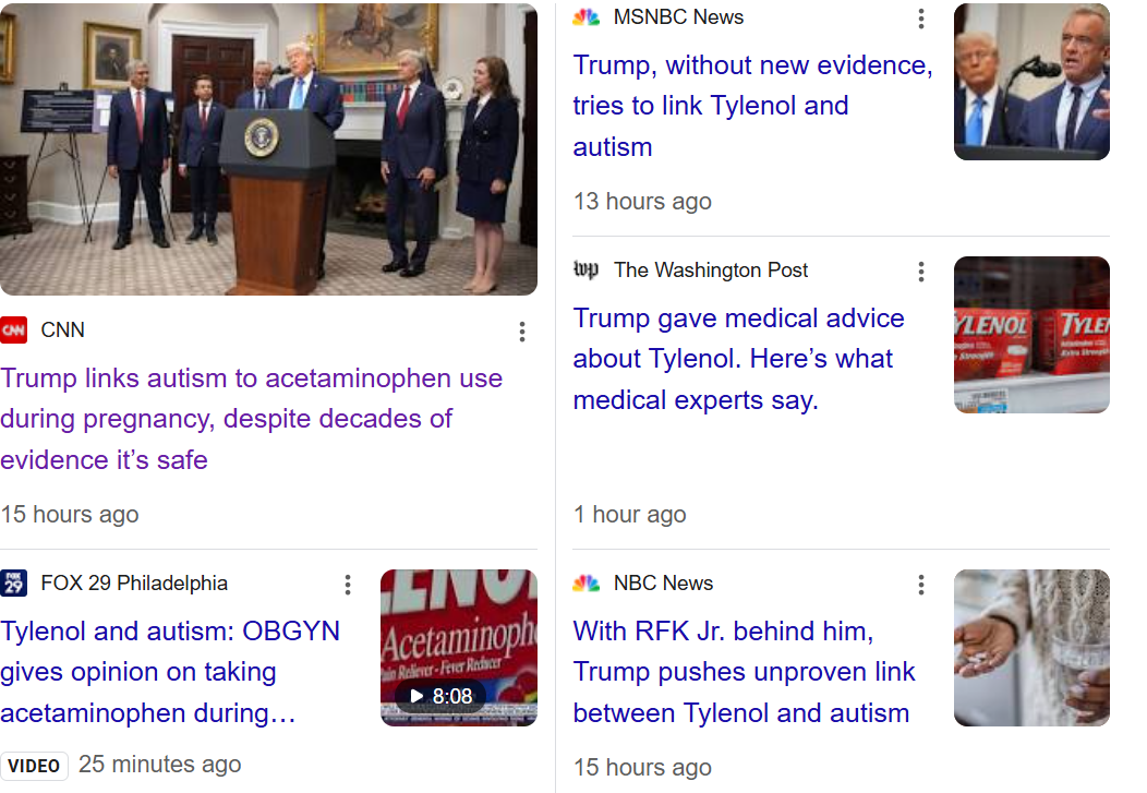 Yes, Acetaminophen Can Lead To Autism: The Uncontroversial Mechanism of Action