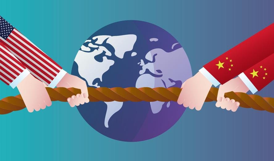 The Great Push Forward: Is China Attempting A Hostile Takeover?