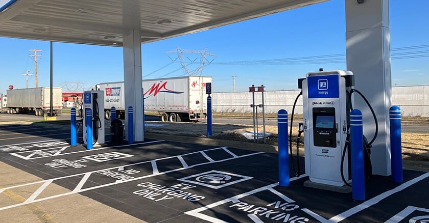 EV Stations in Ohio: A Charged Debate