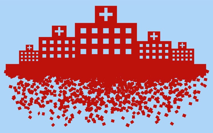 Medical War of Attrition Just Took More Ground