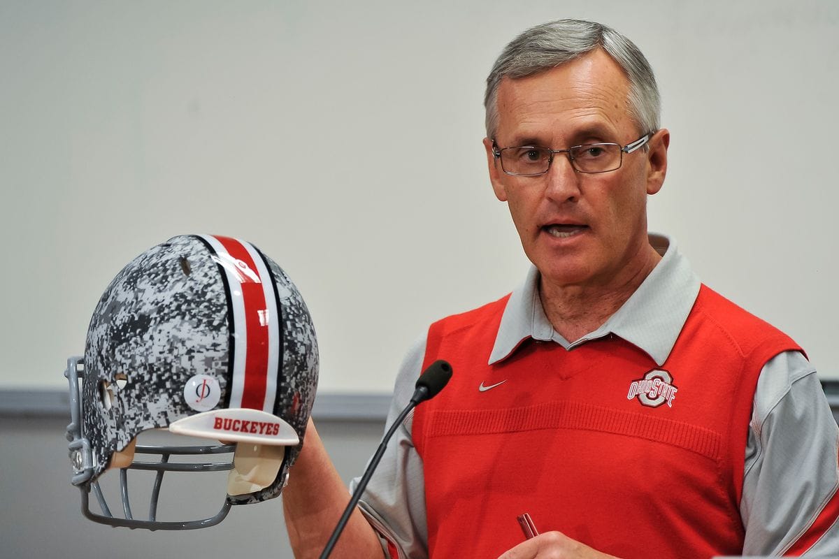 Tressel Considers Run For Governor