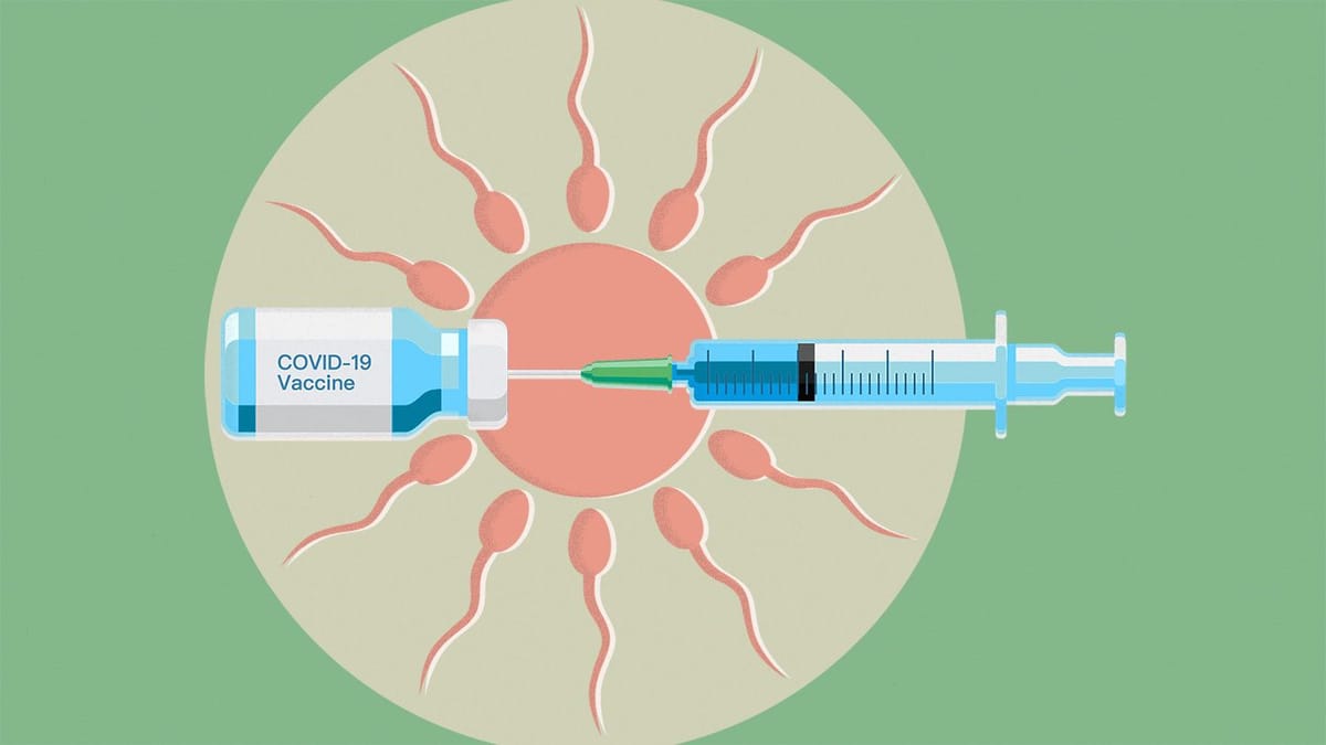 New study indicates mRNA injections negatively impact fertility