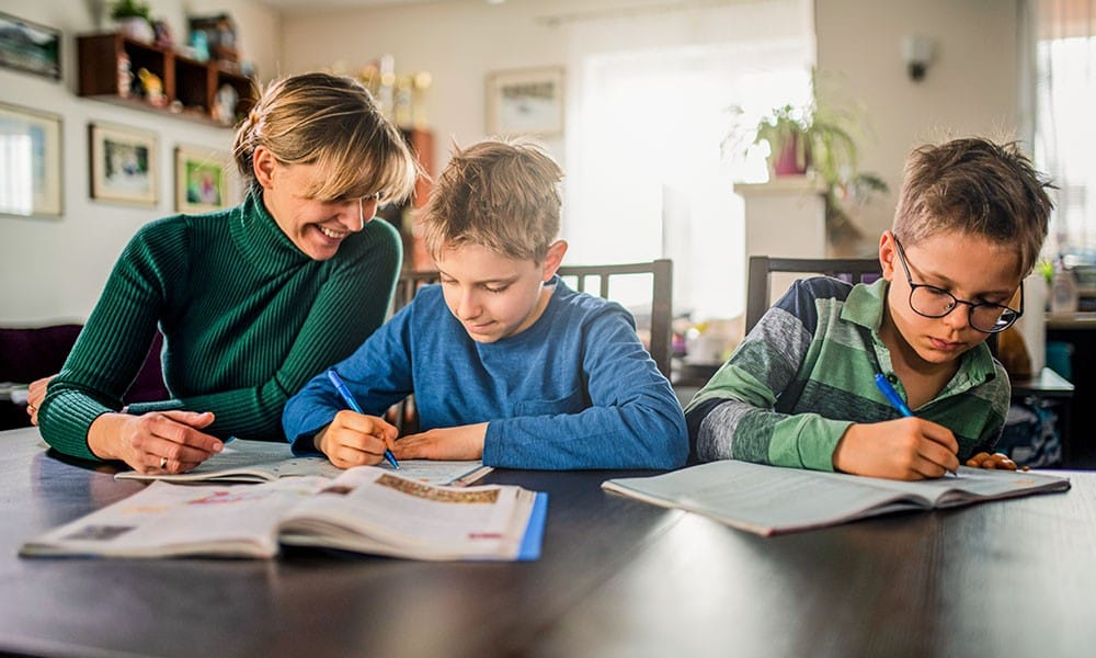 Op-ed: How I Was Tricked Into Homeschooling