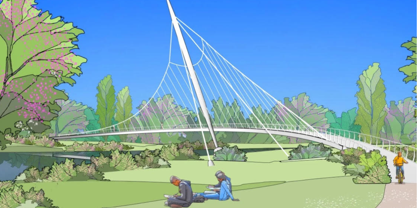 Findlay City Council Advances Park and Bridge Design Plans Amid Controversy