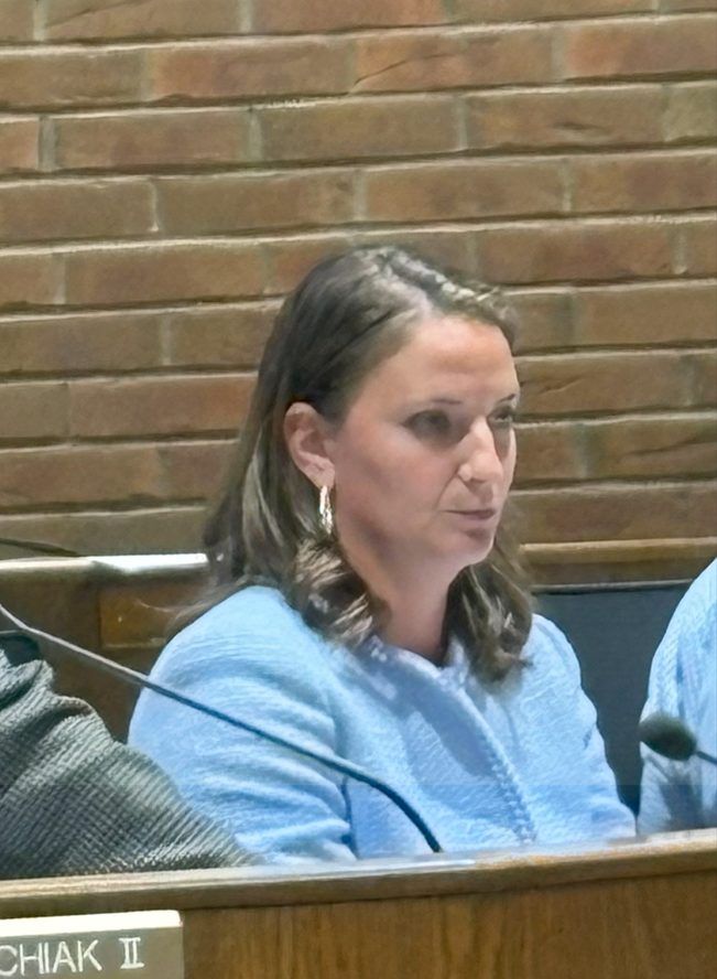Findlay Mayor Loses Her Cool When Flood Mitigation Vote Gets Delayed