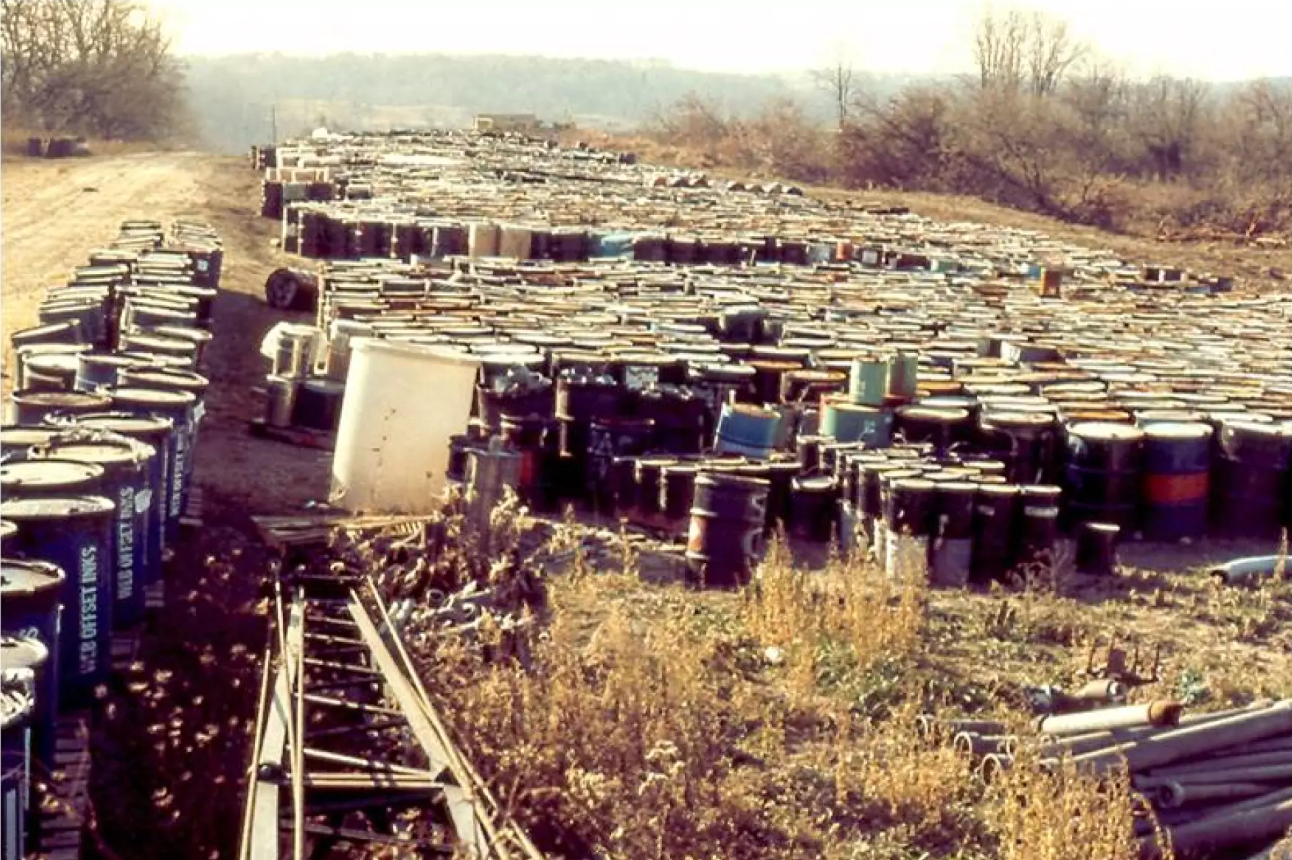 EPA and RESA II Give Update on Tremont City Barrel Cleanup; Can They Be Trusted?