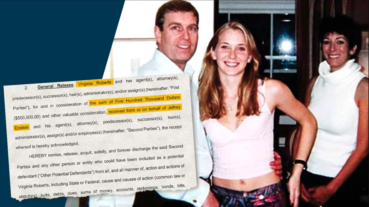 How The Establishment Is Burying Epstein Again