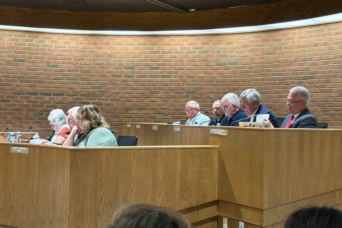 Clashes Erupt in Findlay City Council