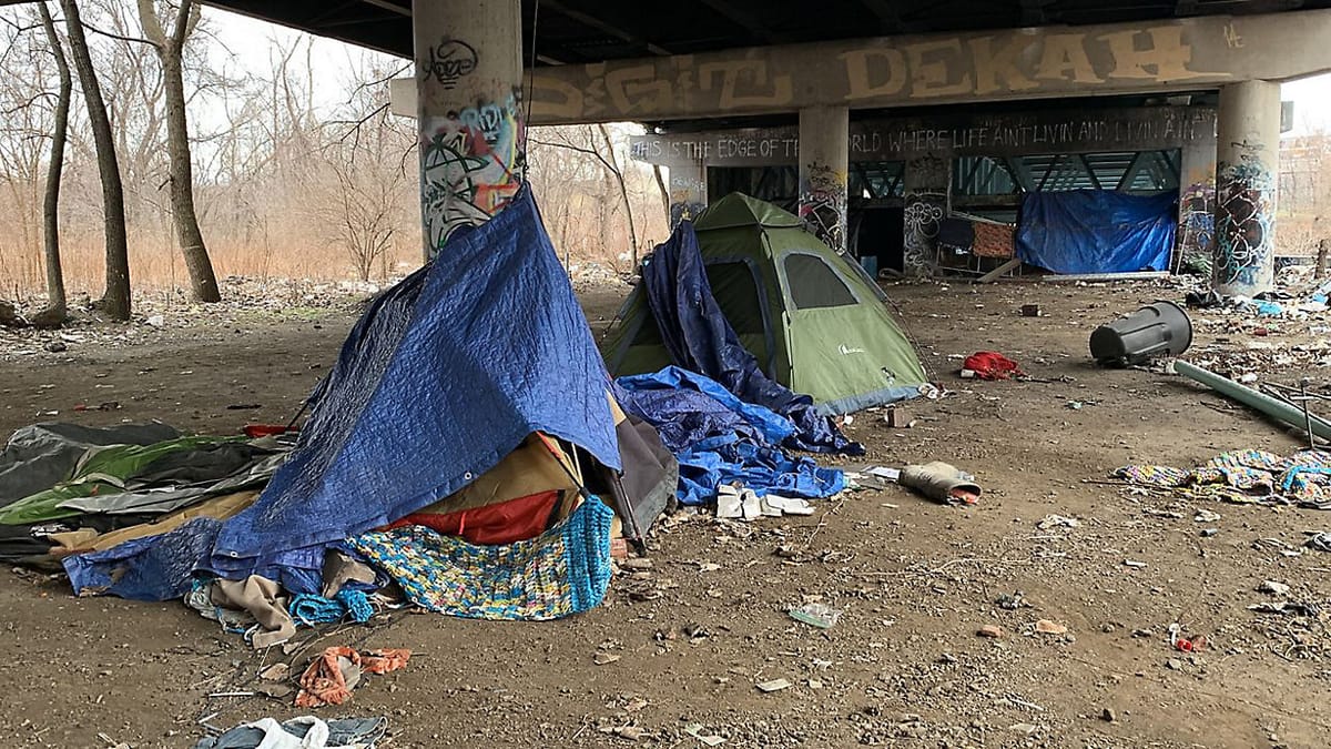The Unknown Crisis: Homelessness in Ohio
