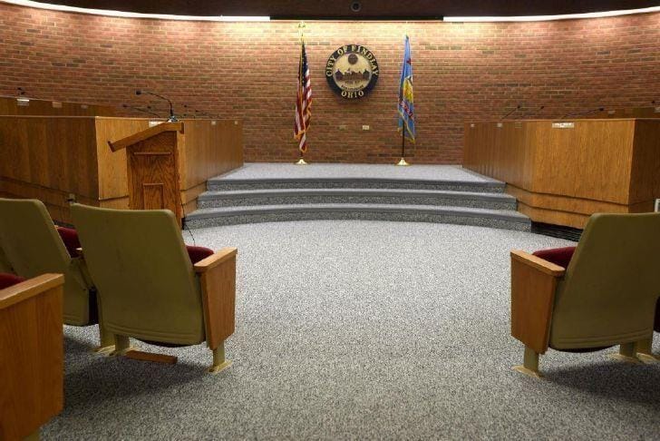 Letter To The Editor: On Findlay City Council Procedure