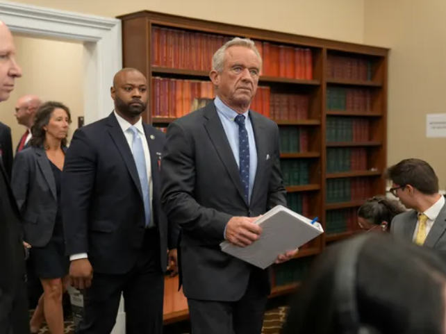 HHS Removes Four More Vaccines From Childhood Immunization List