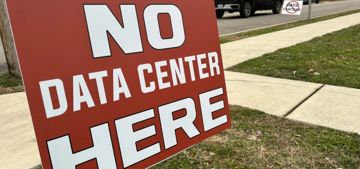 Ohio proposal to ban large data centers advances toward November ballot
