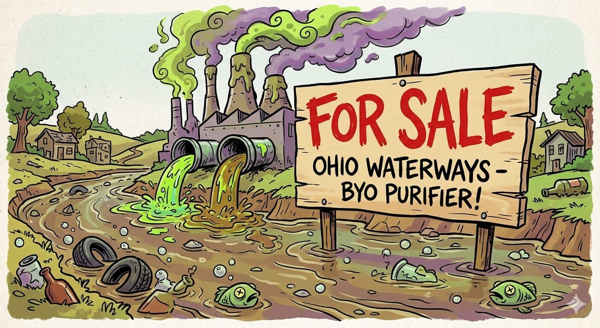 Op-ED: Springfield Water 'Very Much For Sale'