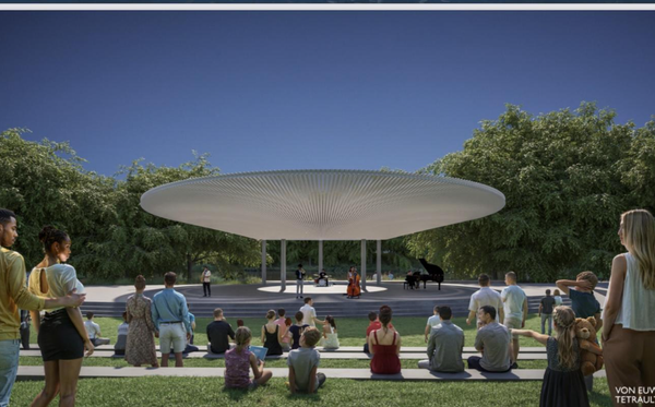 Amusement Park or Findlay $40 Million Park?