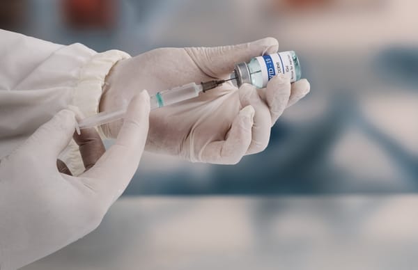 New Study Suggests Covid mRNA Injections Reduced Life Expectancy by 37%