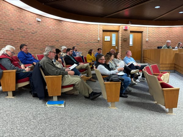 Findlay City Council Candidates Deflect City Business