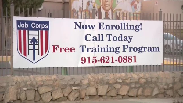 DOL Freezes Job Corps