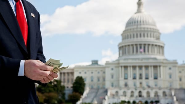 Perpetual Politicians vs. The New Guys