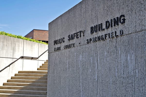 Clark County Sheriff Pitches New Jail to Commissioners, Admits Criminals Aren’t Held Accountable