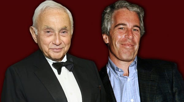Corruption Fatigue: The (Mis) Handling of The Epstein Investigation
