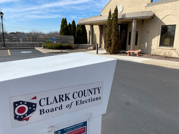 Clark County Board of Election moves forward with both party nominations for same seat