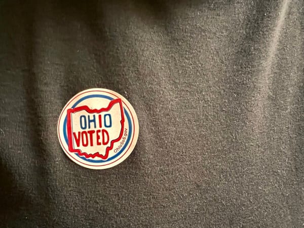 Ohio Republican State Central Committee Members Pushing for Early Endorsement of Candidates in Contested Primary?