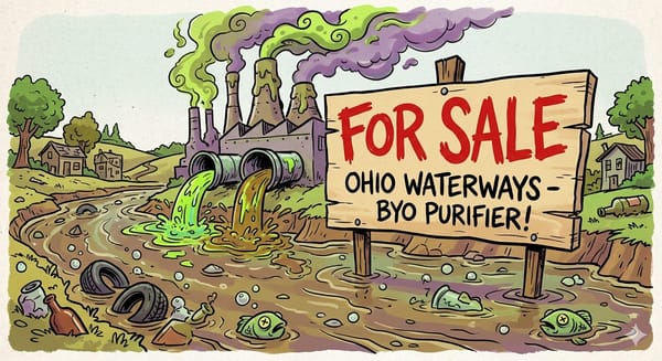Op-ED: Springfield Water 'Very Much For Sale'