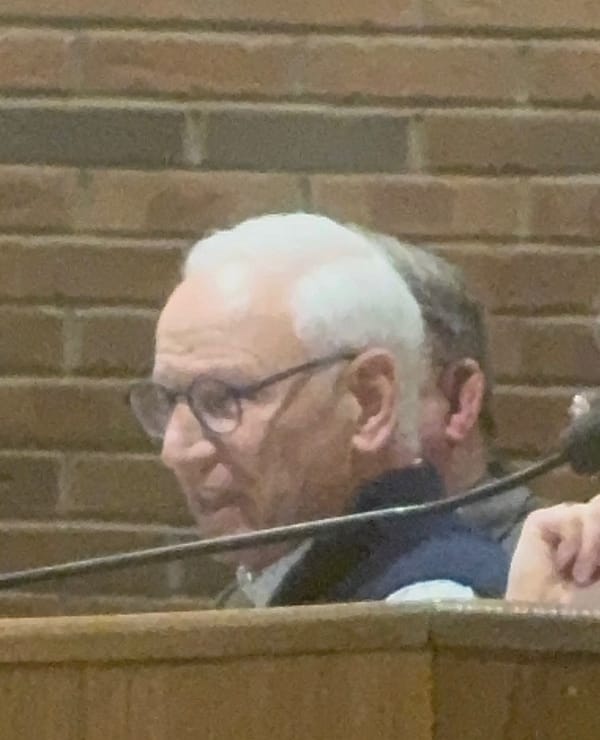 Findlay - Dan DeArment accused of striking a camera held by a citizen